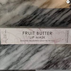Seraphine Botanicals Fruit Butter Lip Mask
